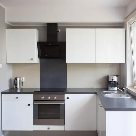 Gdansk Seaside Koga Apartman