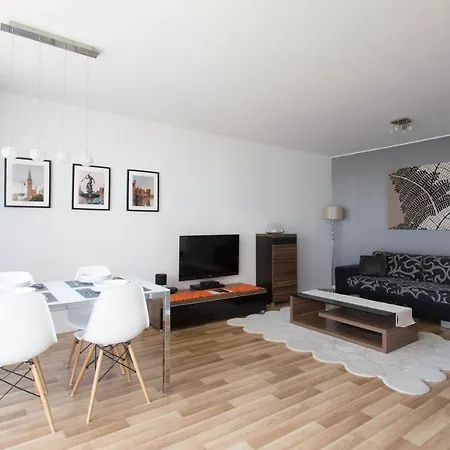 Gdansk Seaside Koga Apartman
