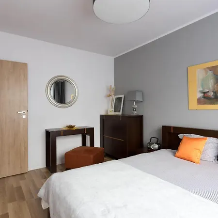 Gdansk Seaside Koga Lägenhet Sopot