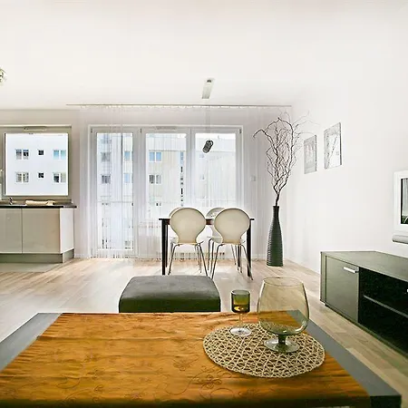 Gdansk Seaside Koga Apartman *