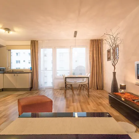 Apartman Gdansk Seaside Koga Sopot