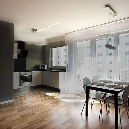 Gdansk Seaside Koga Apartman