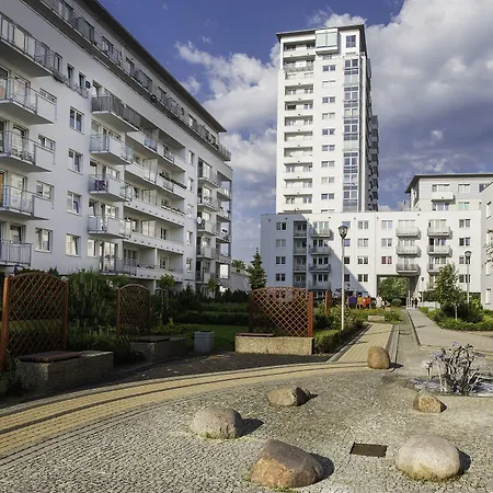 Apartman Gdansk Seaside Koga Sopot