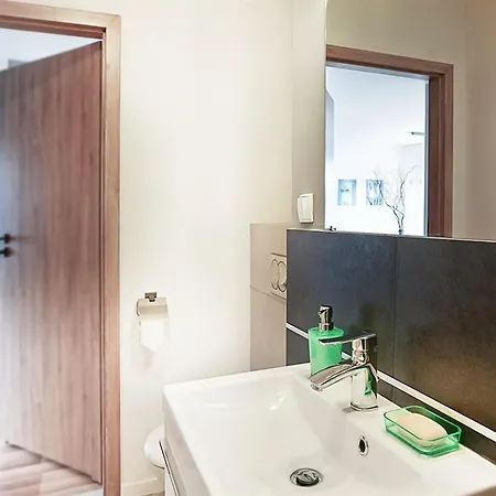 Gdansk Seaside Koga Apartman *