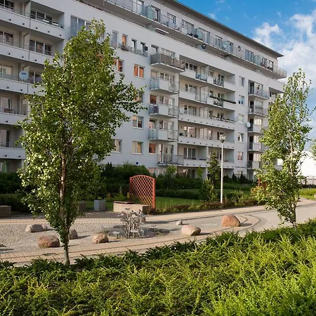 Lägenhet Gdansk Seaside Koga Sopot