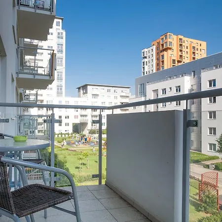 Gdansk Seaside Koga