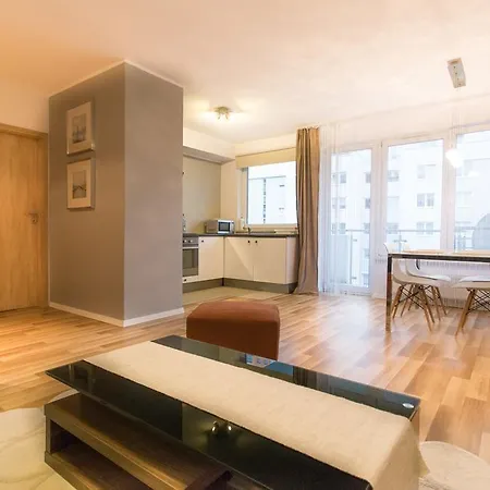 Apartman Gdansk Seaside Koga *