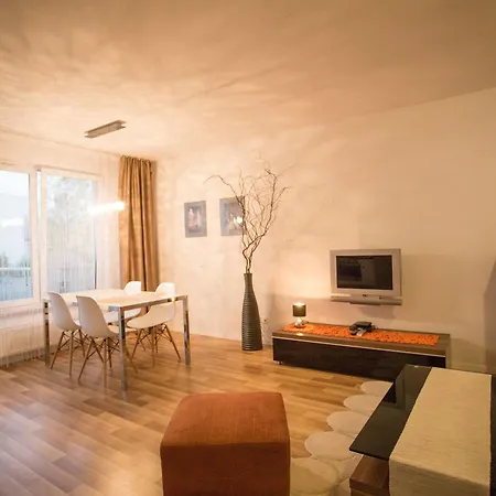 Gdansk Seaside Koga Lägenhet Sopot